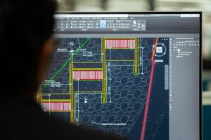 Worksharing BIM for landscape ArtisanRV